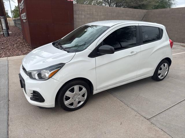 2016 Chevrolet Spark LS CVT