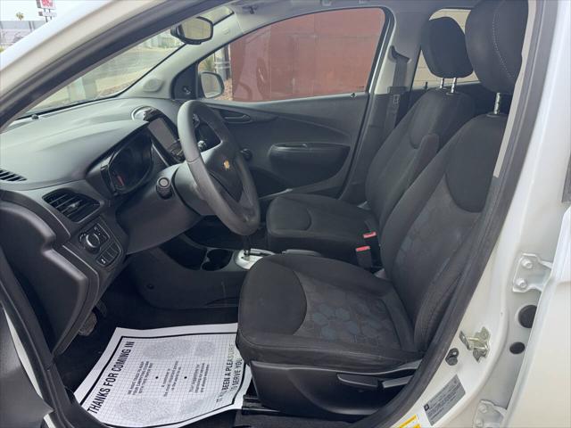 2016 Chevrolet Spark LS CVT