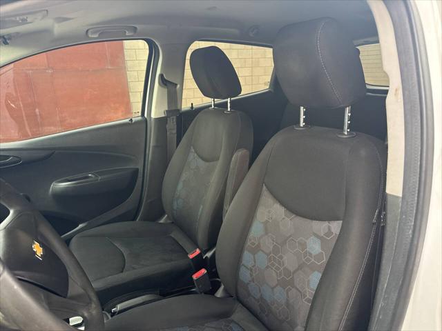 2016 Chevrolet Spark LS CVT