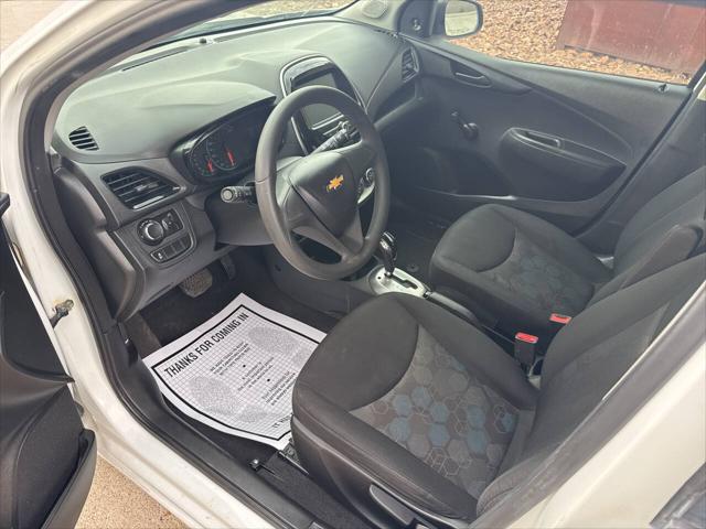 2016 Chevrolet Spark LS CVT