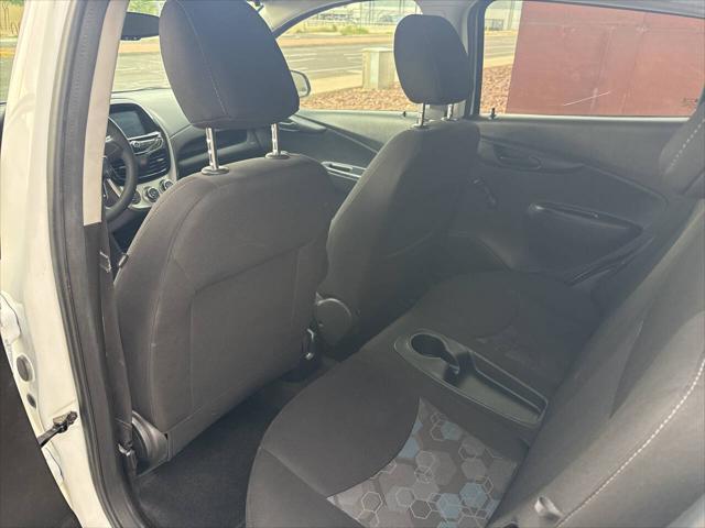 2016 Chevrolet Spark LS CVT