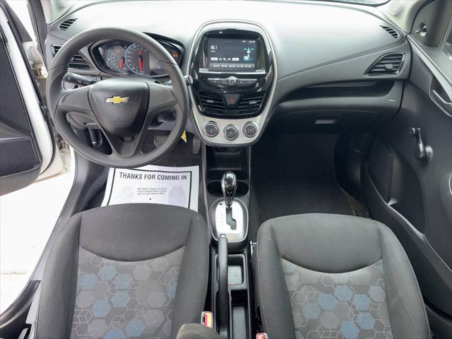 2016 Chevrolet Spark LS CVT