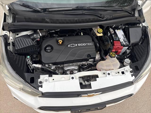 2016 Chevrolet Spark LS CVT