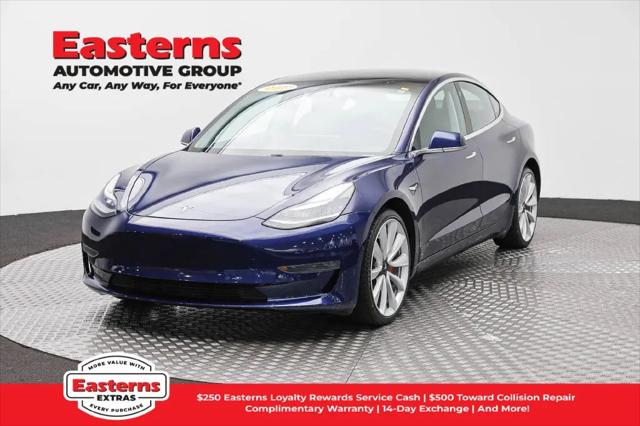 2018 Tesla Model 3 Performance for sale in Baltimore, MD