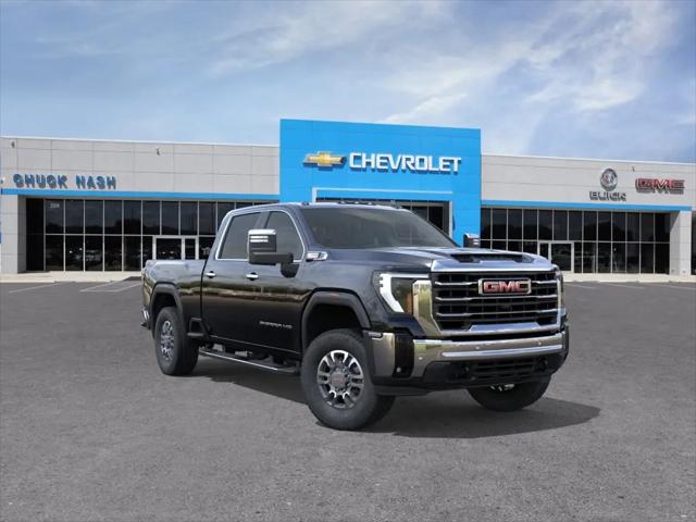 2026 GMC Sierra 2500HD Crew Cab, Standard Bed, SLT, 4WD for sale in San Marcos, TX