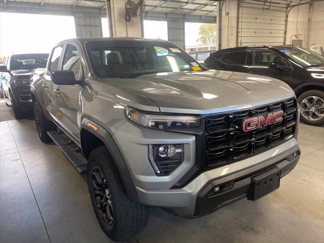 2024 GMC Canyon Elevation for sale near Groveport, OH