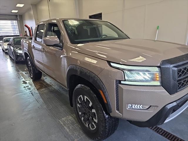 2024 Nissan Frontier Crew Cab PRO-4X 4x4 for sale near Groveport, OH