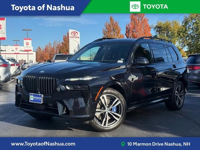 2024 BMW X7 xDrive40i for sale in Nashua, NH