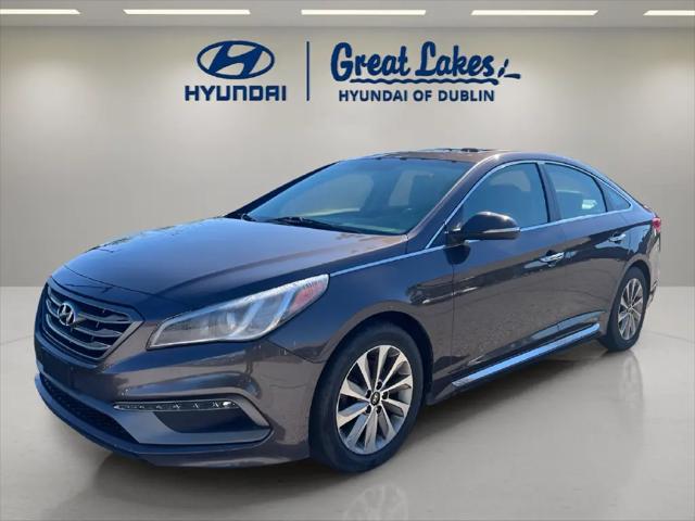 2017 Hyundai Sonata Sport for sale near Columbus, OH