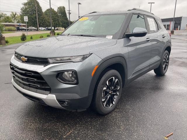 2022 Chevrolet Trailblazer