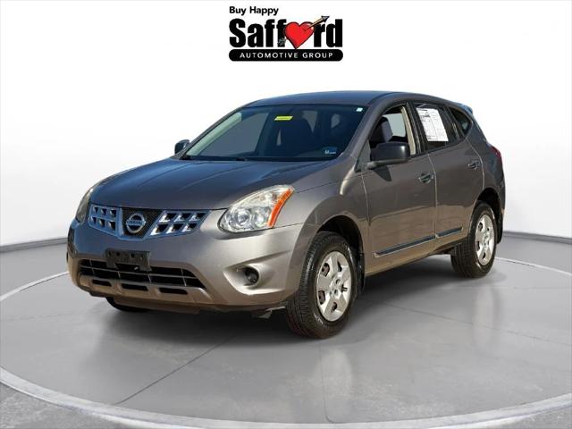 2013 Nissan Rogue S 2013 Nissan Rogue S