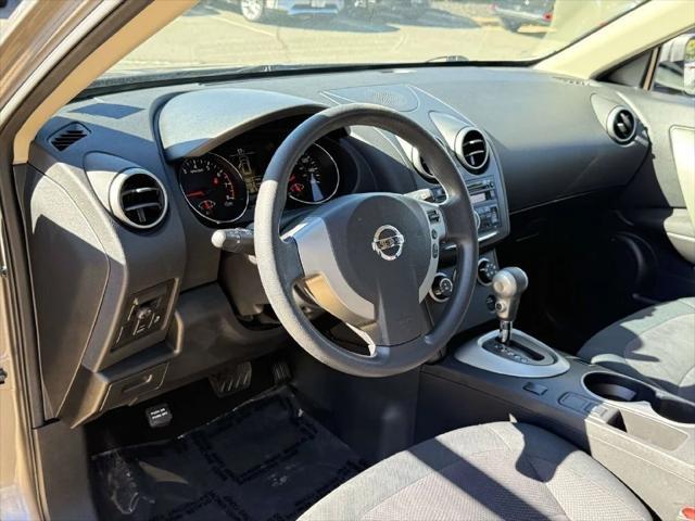 2013 Nissan Rogue S 2013 Nissan Rogue S