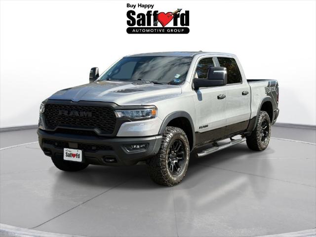 2025 RAM 1500 Rebel Crew Cab 4x4 57 Box 2025 RAM 1500 Rebel Crew Cab 4x4 57 Box