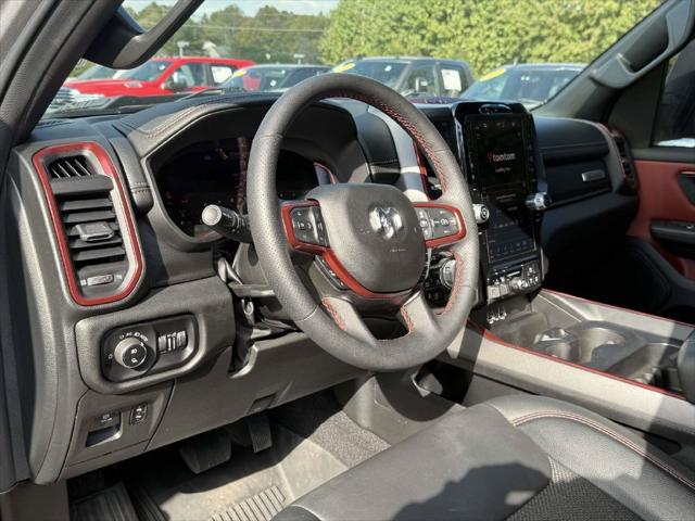 2025 RAM 1500 Rebel Crew Cab 4x4 57 Box 2025 RAM 1500 Rebel Crew Cab 4x4 57 Box