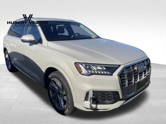 2023 Audi Q7 Premium Plus 45 TFSI quattro Tiptronic for sale in Wilson, NC