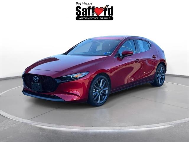 2022 Mazda Mazda3 Hatchback Preferred 2022 Mazda Mazda3 Hatchback Preferred