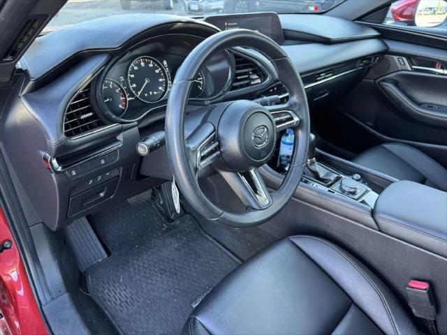 2022 Mazda Mazda3 Hatchback Preferred 2022 Mazda Mazda3 Hatchback Preferred