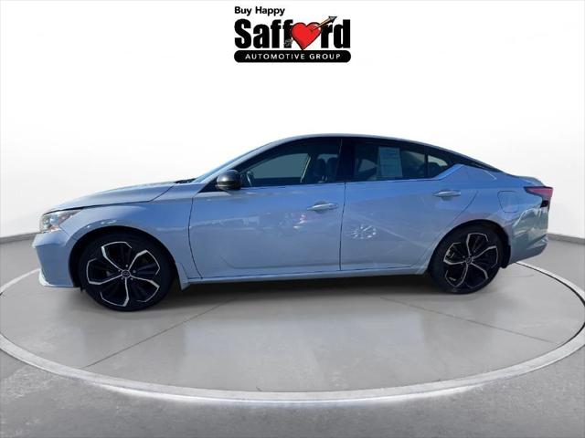 2023 Nissan Altima SR FWD 2023 Nissan Altima SR FWD