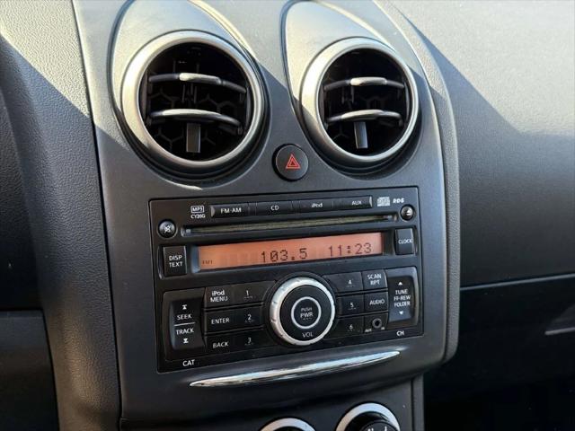 2013 Nissan Rogue S 2013 Nissan Rogue S