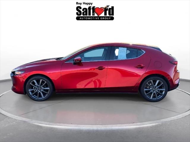2022 Mazda Mazda3 Hatchback Preferred