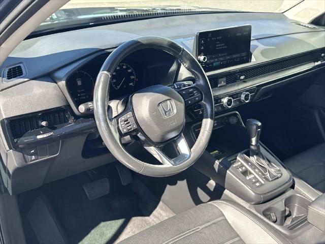 2024 Honda CR-V EX-L AWD 2024 Honda CR-V EX-L AWD