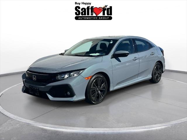 2017 Honda Civic EX 2017 Honda Civic EX