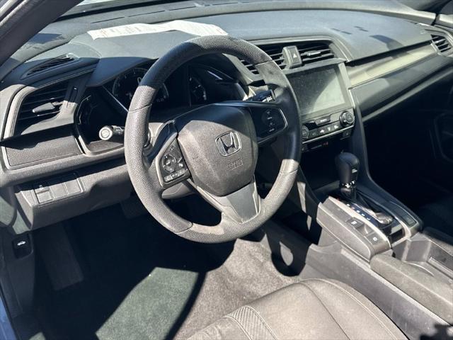 2017 Honda Civic EX 2017 Honda Civic EX