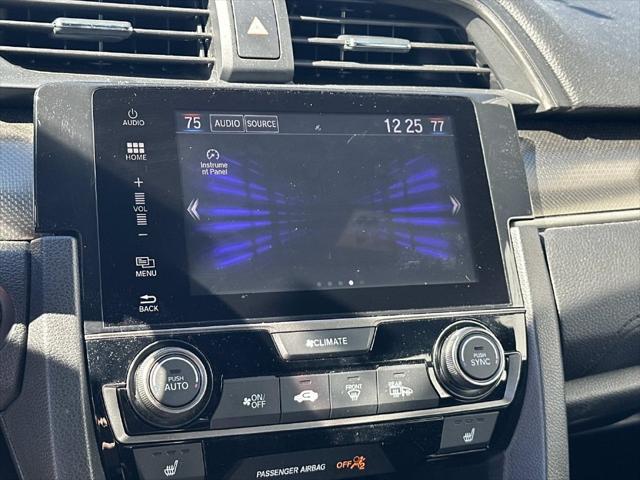 2017 Honda Civic EX 2017 Honda Civic EX