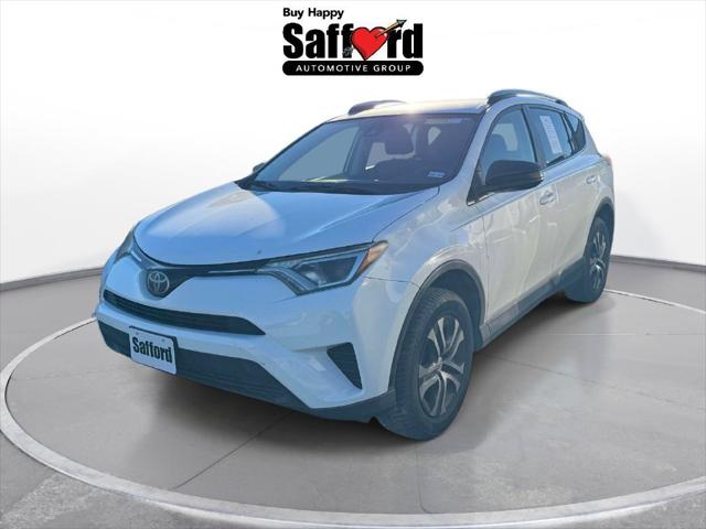 2017 Toyota RAV4 LE 2017 Toyota RAV4 LE