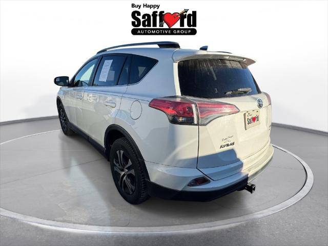 2017 Toyota RAV4 LE 2017 Toyota RAV4 LE