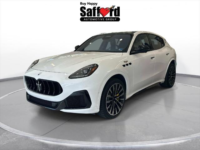 2025 Maserati Grecale Trofeo