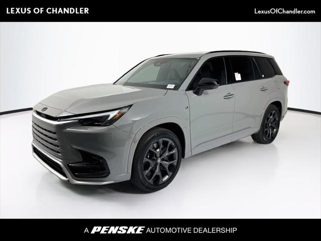 2026 Lexus TX Hybrid