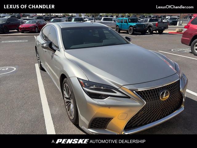 2023 Lexus LS
