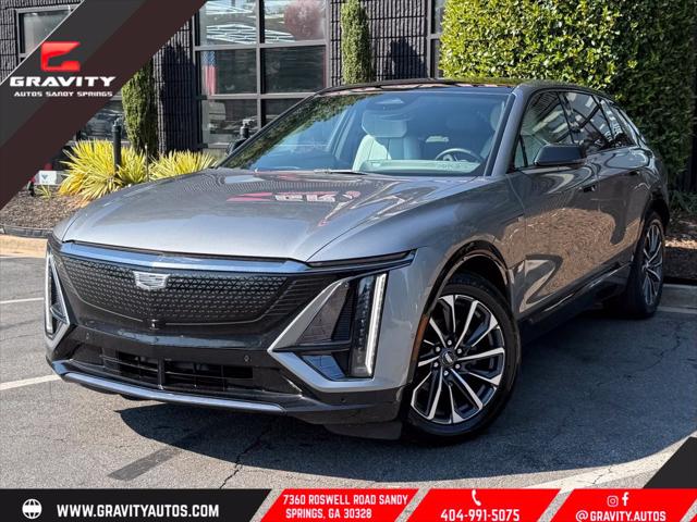 2024 Cadillac iQ Sport w/1SF for sale in Sandy Springs, GA