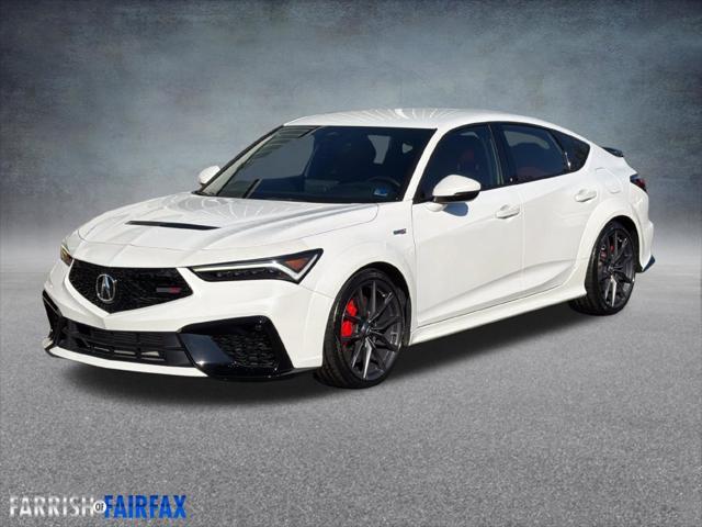 2024 Acura Integra Type S 2024 Acura Integra Type S