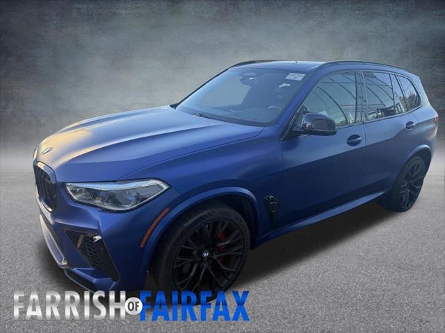 2020 BMW X5 M Competition 2020 BMW X5 M Competition