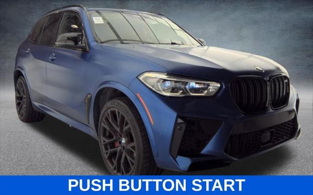 2020 BMW X5 M Competition 2020 BMW X5 M Competition