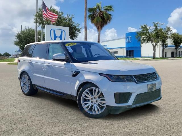 2020 Land Rover Range Rover Sport HSE for sale in Sarasota, FL