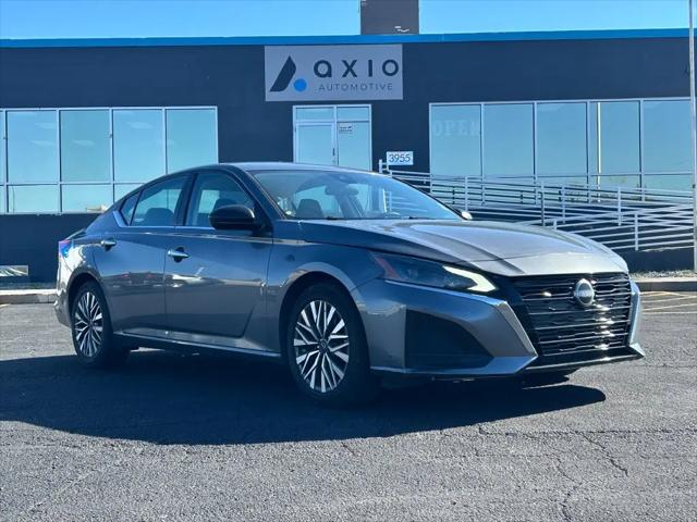 2024 Nissan Altima SV FWD for sale in Sandy, UT