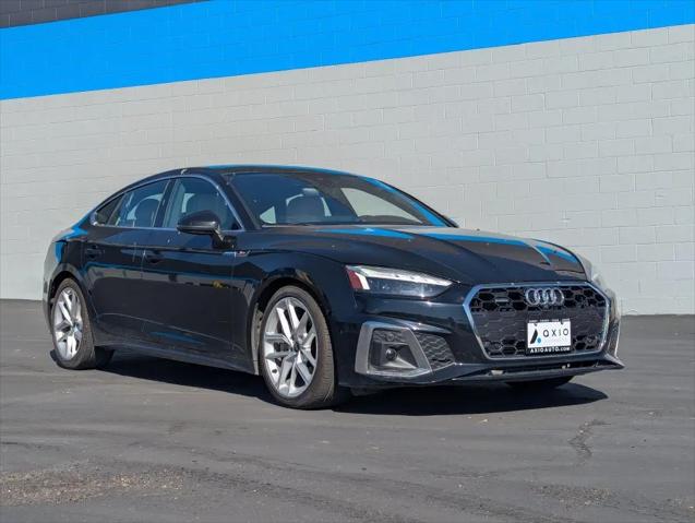 2024 Audi A5 Sportback Premium Plus 45 TFSI quattro S tronic for sale in Sandy, UT