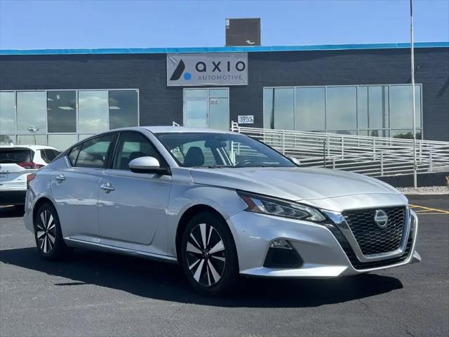 2021 Nissan Altima SV FWD for sale in Sandy, UT