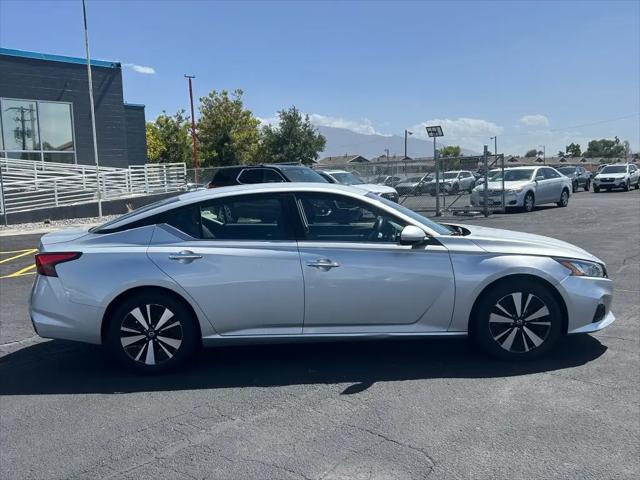 2021 Nissan Altima SV FWD