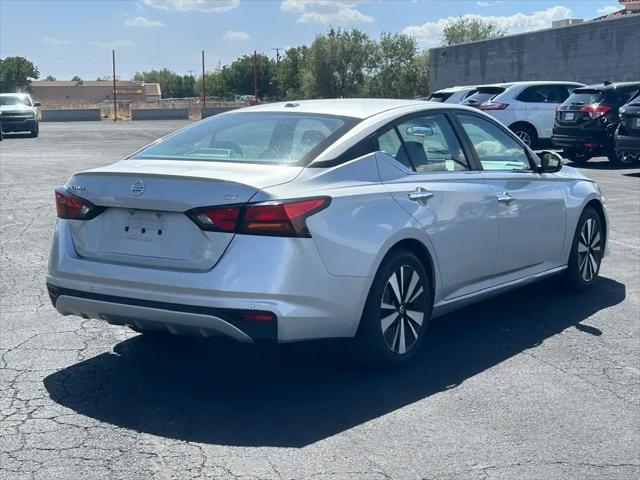 2021 Nissan Altima SV FWD