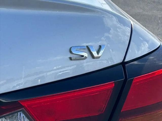 2021 Nissan Altima SV FWD