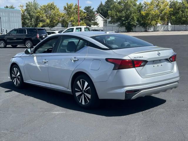 2021 Nissan Altima SV FWD