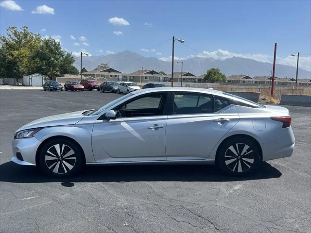 2021 Nissan Altima SV FWD