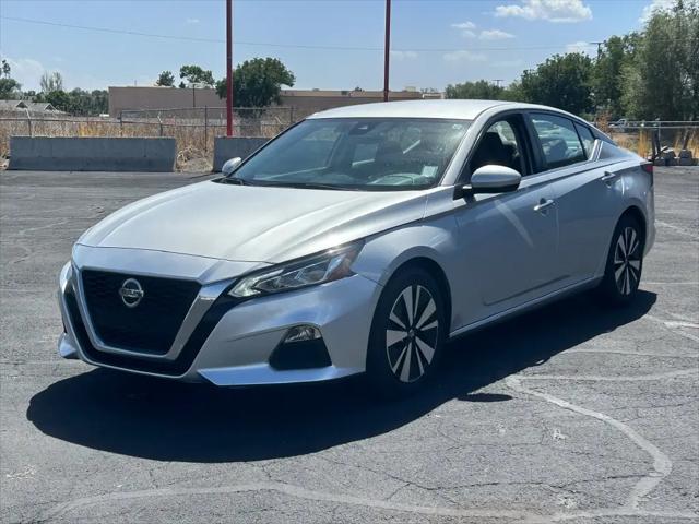 2021 Nissan Altima SV FWD