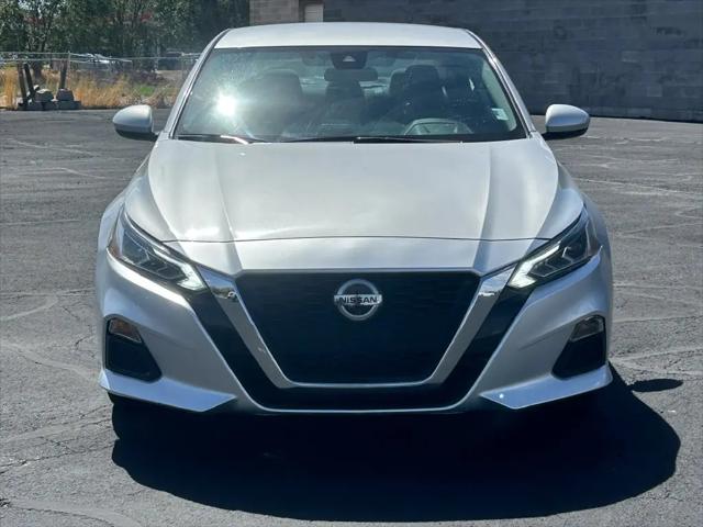 2021 Nissan Altima SV FWD
