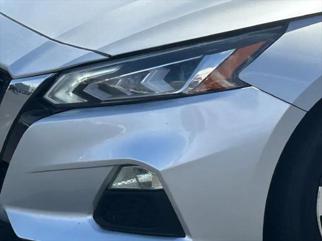 2021 Nissan Altima SV FWD