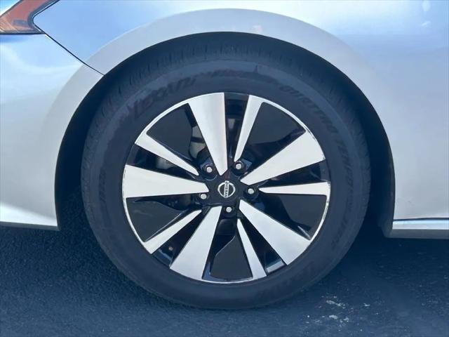 2021 Nissan Altima SV FWD